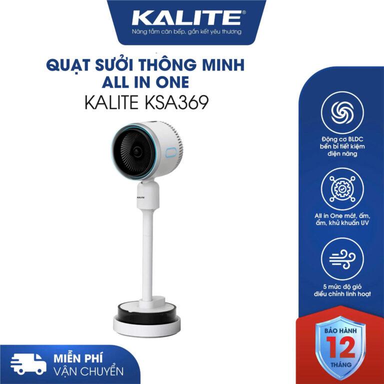 Một thiết bị cấp khí tươi mini màu trắng, hiện đại, đặt gọn gàng trong phòng ngủ với ánh nắng nhẹ nhàng, tạo không gian trong lành và ấm cúng.