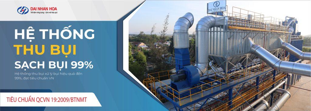 Lợi ích hệ thống cấp khí tươi nhà xưởng đối với sức khỏe công nhân và môi trường làm việc