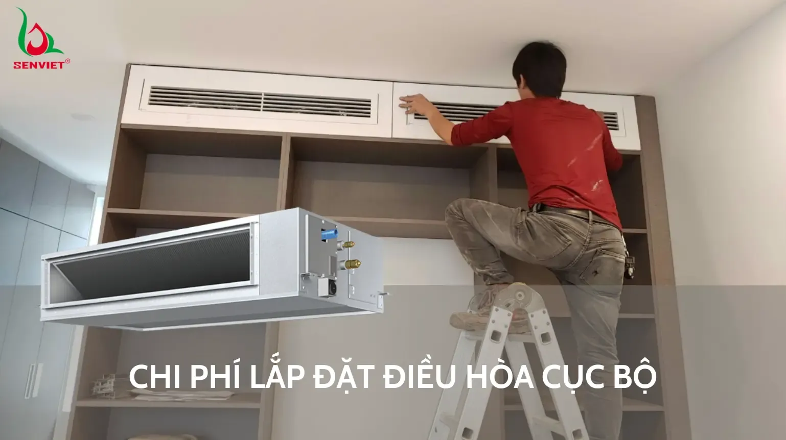 Các yếu tố ảnh hưởng đến chi phí lắp đặt hệ thống khí tươi văn phòng.