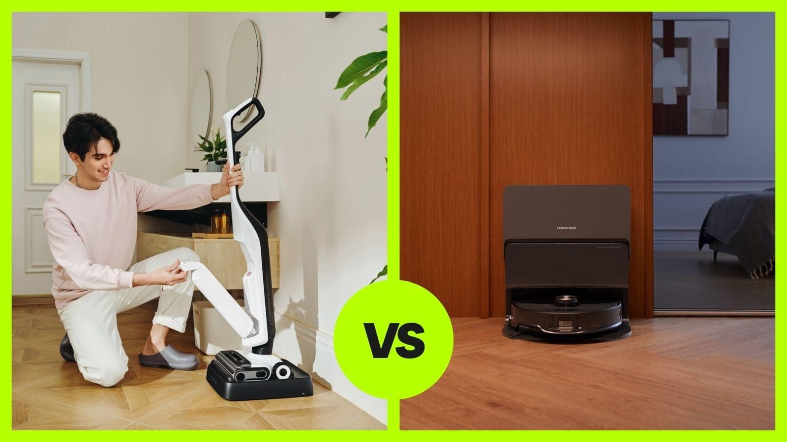 Cấu tạo robot hút bụi thông minh với các bộ phận chính như vỏ máy, chổi quét, hộp bụi và cảm biến